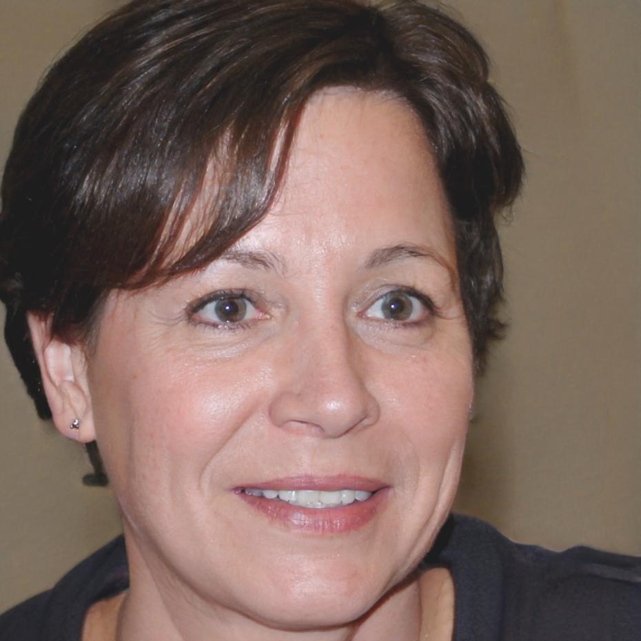 Porträt von Teilnehmerin Anouk Béranger