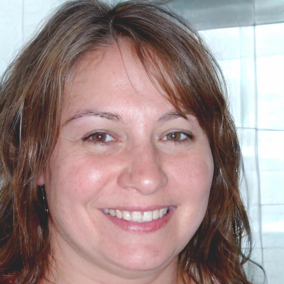 Porträt von Teilnehmerin Lidija Vujović